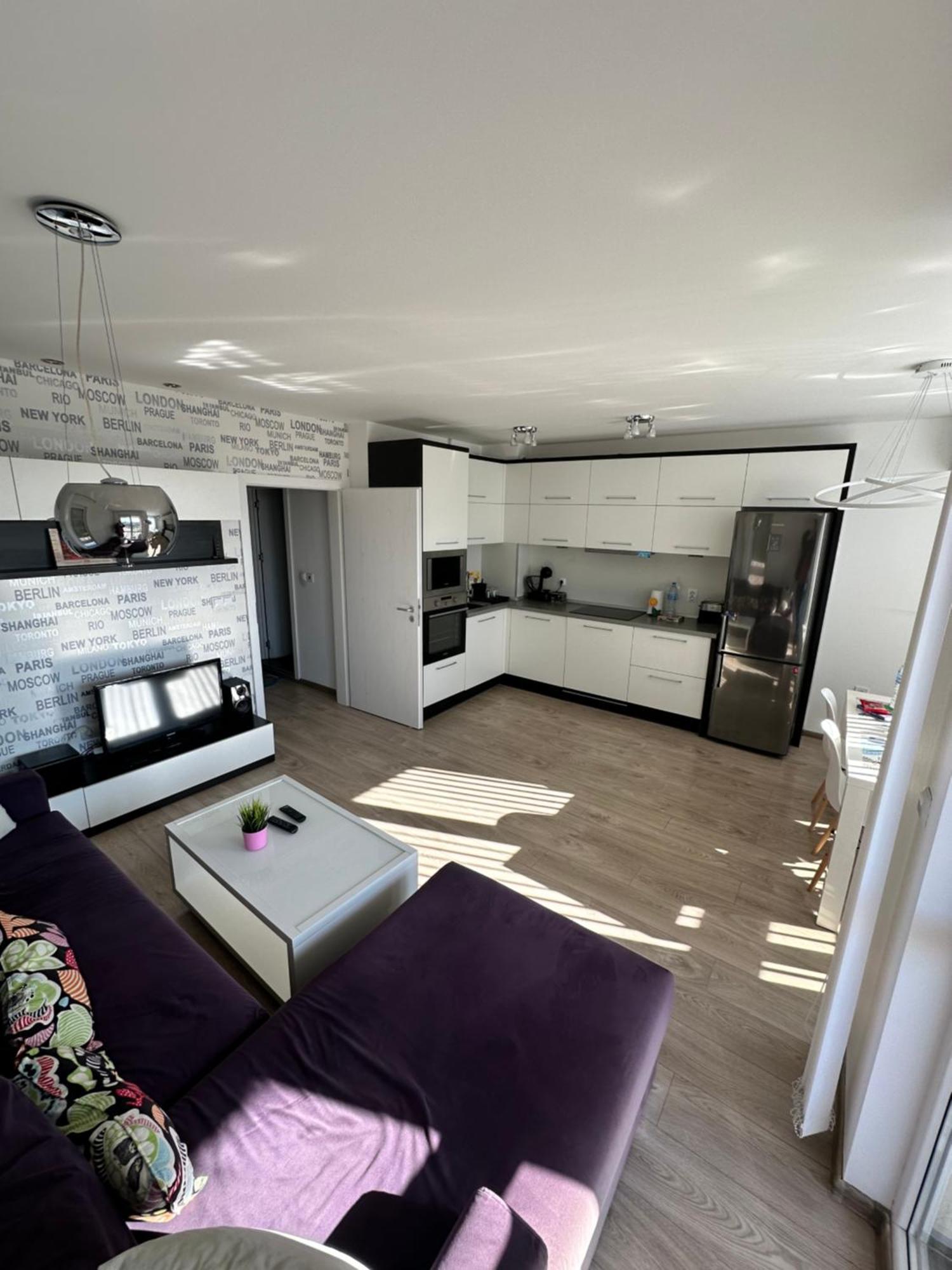 Briz Apartment; 2 Bdr; 6 Guests; Private Parking فارنا المظهر الخارجي الصورة